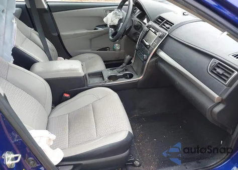 2015 Toyota Camry Se from USA, damaged, VIN 4T1BF1FK2FU877107